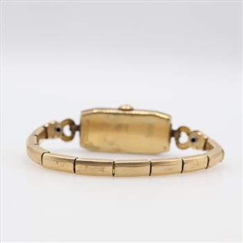 Vintage Gruen 10kt GF Watch