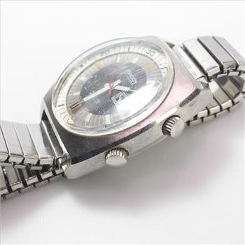 Vintage Gruen Automatic Compressor Diver's Watch