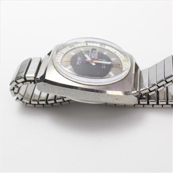 Vintage Gruen Automatic Compressor Diver's Watch