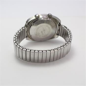 Vintage Gruen Automatic Compressor Diver's Watch