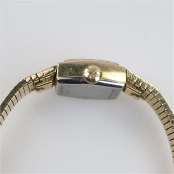 Vintage Hamilton 10kt RGP Watch