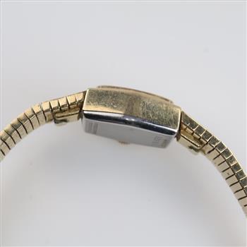 Vintage Hamilton 10kt RGP Watch