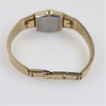 Vintage Hamilton 10kt RGP Watch