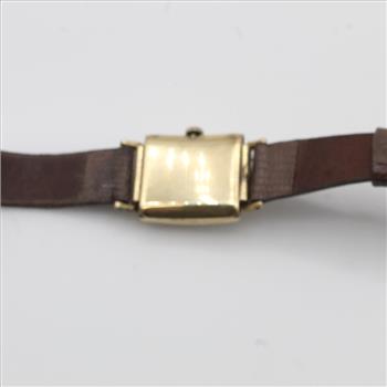 Vintage Hamilton Automatic 14kt GF Watch