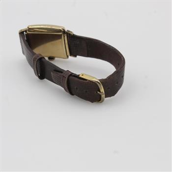 Vintage Hamilton Automatic 14kt GF Watch