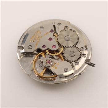 Vintage Hamilton Movement