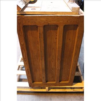 Vintage Hamilton Printers Cabinet