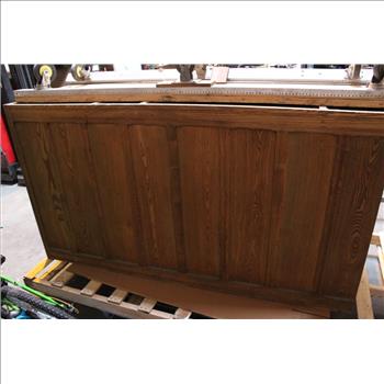 Vintage Hamilton Printers Cabinet