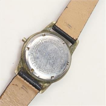Vintage Helbros Invincible Watch