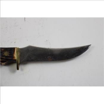 Vintage Imperial USA Kit Carson Hunting Knife