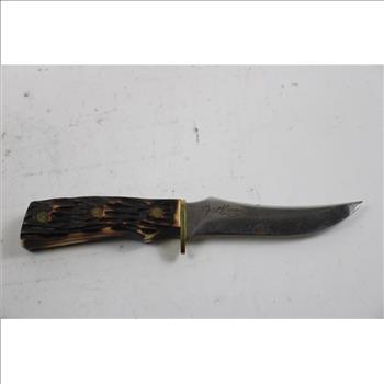 Vintage Imperial USA Kit Carson Hunting Knife