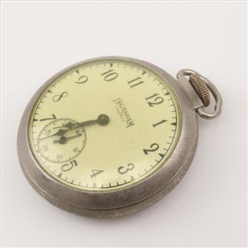 Vintage Ingraham Viceroy Pocket Watch