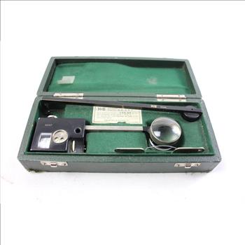 Vintage K+E Compensating Polar Planimeter 620000
