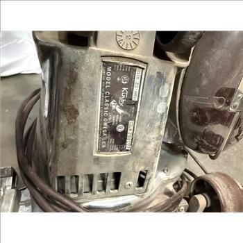 Vintage Kirby Vacuum Cleaner
