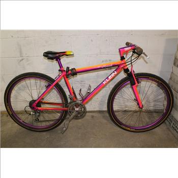 Vintage Klein Rascal Mountain Bike