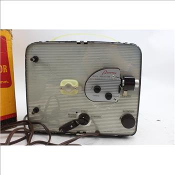 Vintage Kodak 8mm Brownie Movie Projector