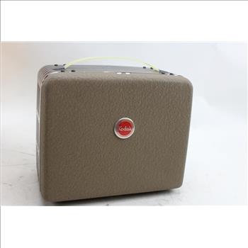 Vintage Kodak 8mm Brownie Movie Projector