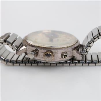 Vintage Le Jour Chronograph Watch