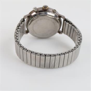 Vintage Le Jour Chronograph Watch