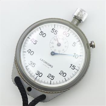 Vintage Leonidas 1968 Stopwatch