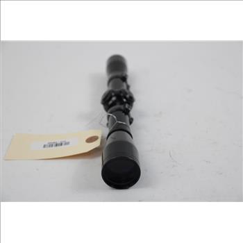 Vintage Leupold M8-4X Rifle Scope
