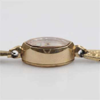 Vintage Longines 10kt GF Watch