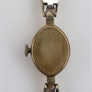 Vintage Longines 10kt GF Watch