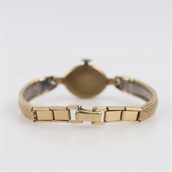 Vintage Longines 10kt GF Watch