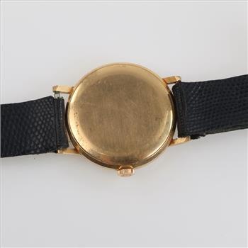 Vintage Longines 18kt Gold Dress Watch-Evaluated By Our Certified Gemologist-AGS/GIA