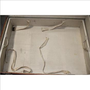 Vintage Louis Vuitton Trunk - Doublechecked By Entrupy