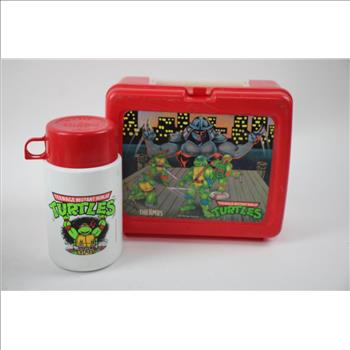 Vintage Lunch Boxes - Set Of 3