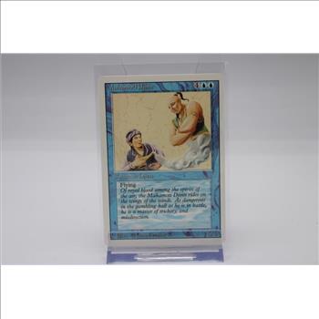 Vintage Magic The Gathering Trading Card - NM/Mint