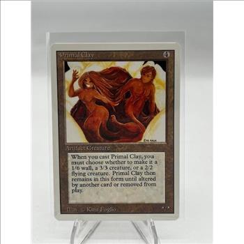 Vintage Magic The Gathering Trading Card - NM/Mint