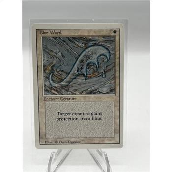 Vintage Magic The Gathering Trading Card - NM/Mint