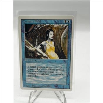 Vintage Magic The Gathering Trading Card - NM/Mint