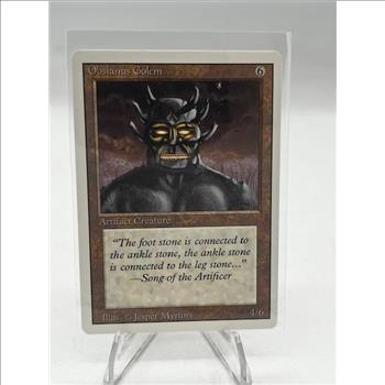 Vintage Magic The Gathering Trading Card - NM/Mint