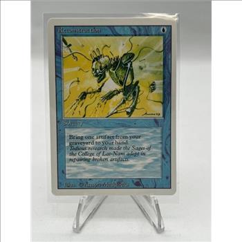 Vintage Magic The Gathering Trading Card - NM/Mint