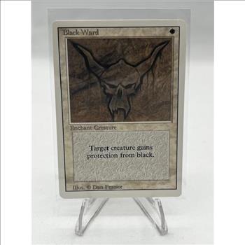 Vintage Magic The Gathering Trading Card - NM/Mint