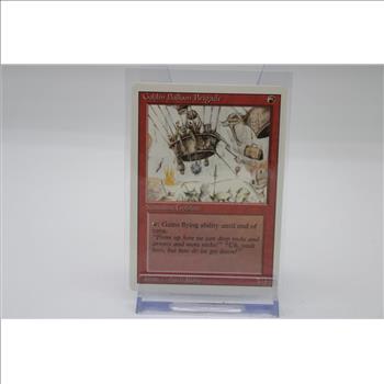 Vintage Magic The Gathering Trading Card - NM/Mint