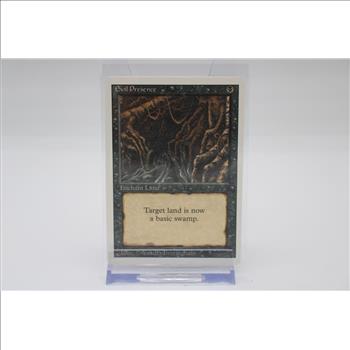 Vintage Magic The Gathering Trading Card - NM/Mint