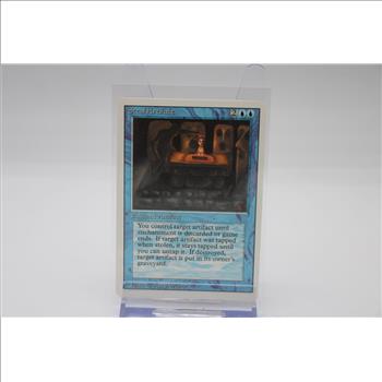 Vintage Magic The Gathering Trading Card - NM/Mint