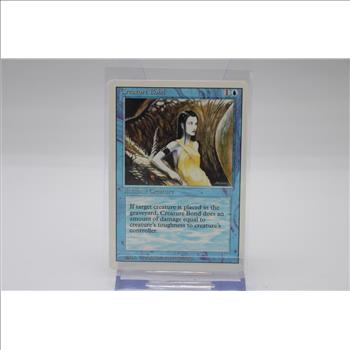 Vintage Magic The Gathering Trading Card - NM/Mint