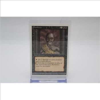 Vintage Magic The Gathering Trading Card - NM/Mint