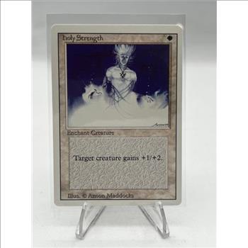 Vintage Magic The Gathering Trading Card - NM/Mint