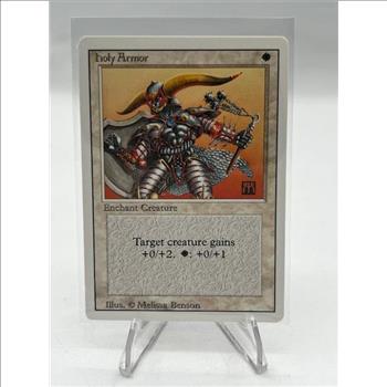 Vintage Magic The Gathering Trading Card - NM/Mint