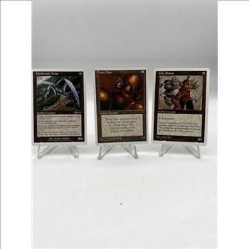 Vintage Magic The Gathering Trading Cards