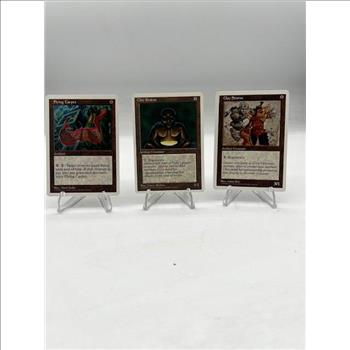 Vintage Magic The Gathering Trading Cards