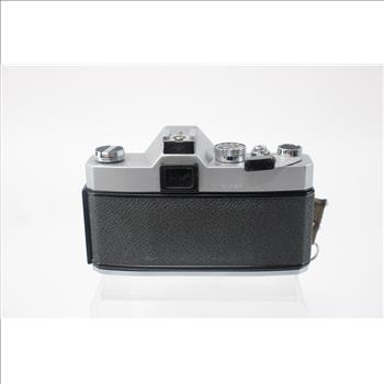 Vintage Mamiya MSX 1000 35mm SLR Camera