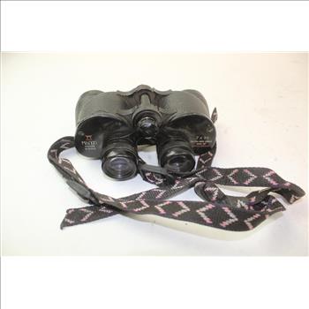 Vintage Manon Shrine Binoculars