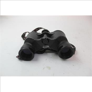 Vintage Manon Shrine Binoculars